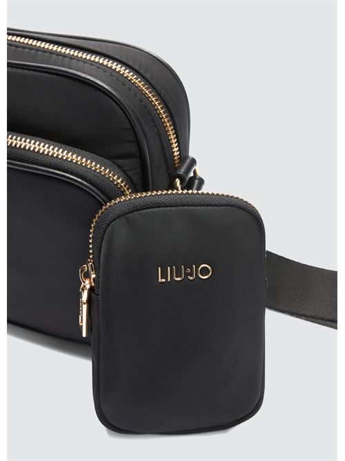 Nylon shoulder bag Liu Jo | AA5176T4559.22222